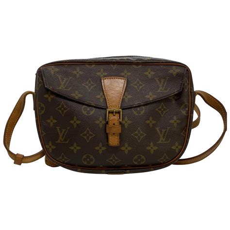 Louis Vuitton LV Monogram Jeune Fille Vintage 